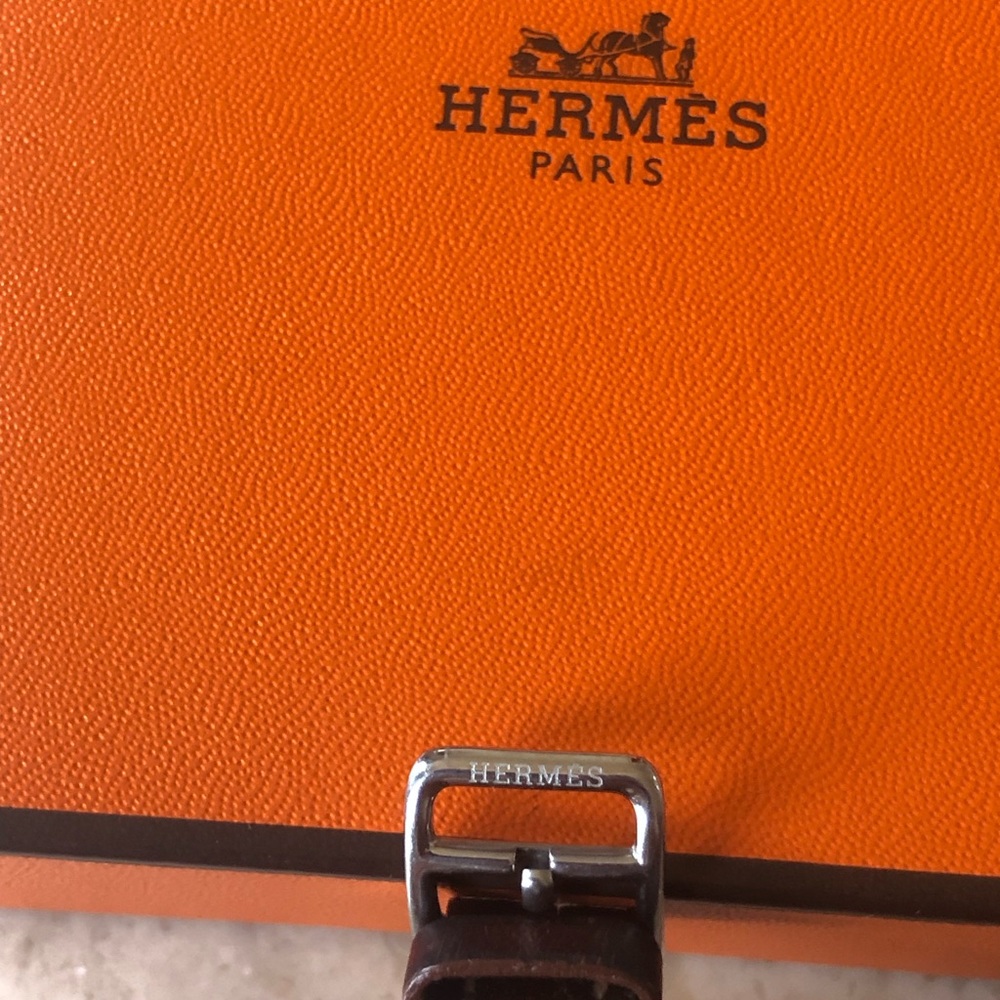 HERMES CAPE COD Watch - Picture 16 of 17